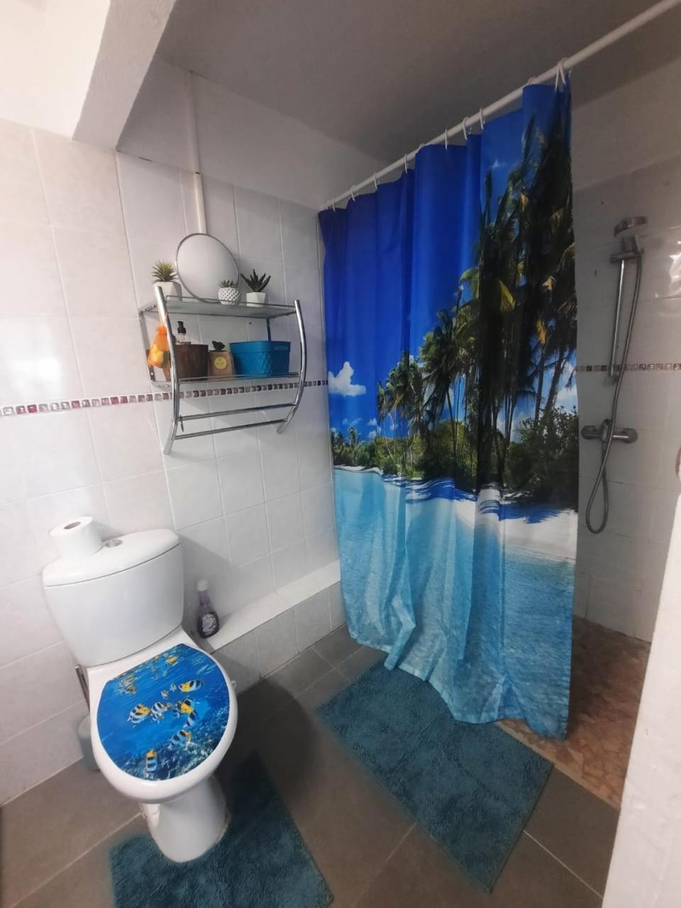5 Min Plage T2 Ideal Pour Retraites/Jeune Couple Сен-Лу Екстериор снимка